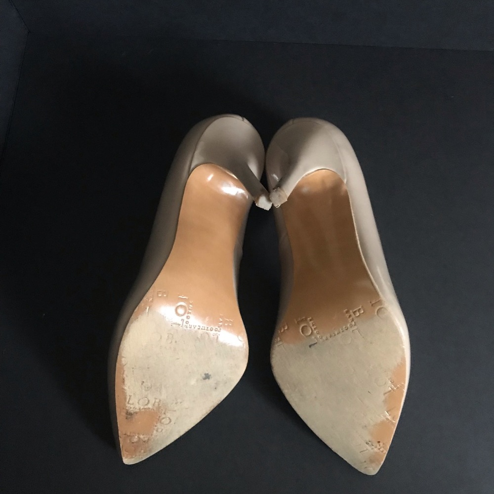 Pointed Toe Pumps - Picture 8 of 8